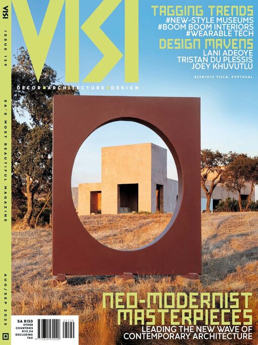 Title details for Visi  by New Media A Division of Media 24 (Pty) Ltd - Available